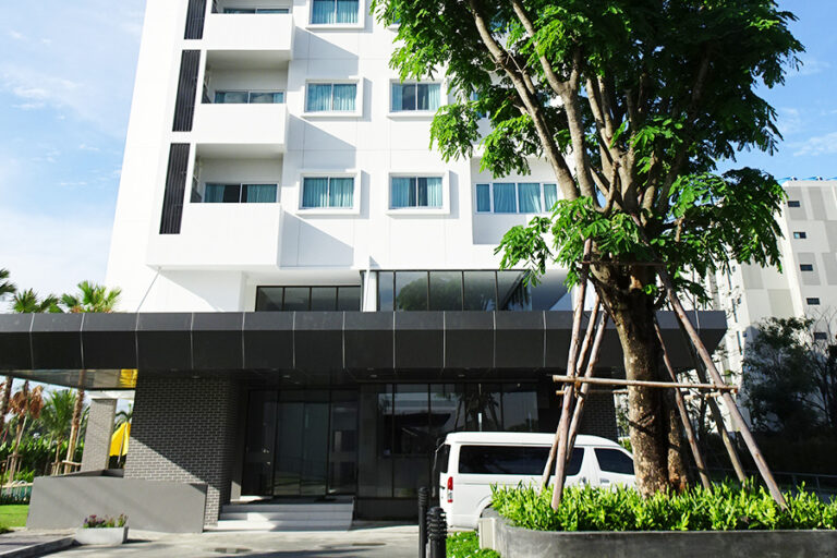 JALUX Serviced Residence