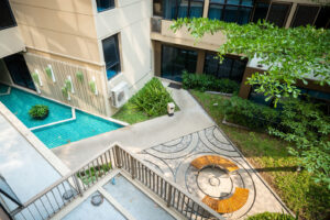 Pacific Park Hotel & Residence Sriracha｜外観（ファイル名 Exterior-1 より）