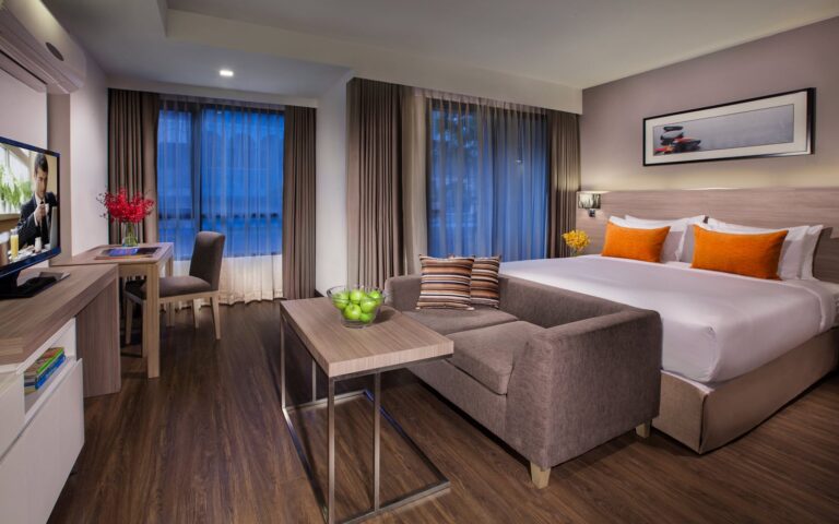 Citadines Grand Central Sriracha