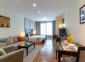 Cape Racha Hotel & Serviced Apartments
