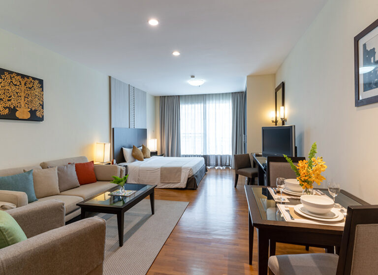 Cape Racha Hotel & Serviced Apartments