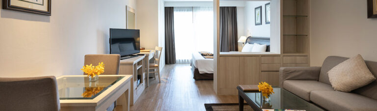 Kantary Bay Hotel and Serviced Apartments Sriracha