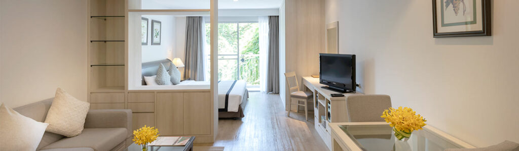 Classic Kameo Sriracha (Hotel & Serviced Apartments)